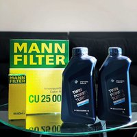 Innenraumfilter und Motorenöl