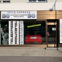 Außenansicht von TEILE EXPRESS